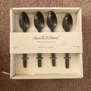 Hearth & Hand With Magnolia Appetizer Spoons